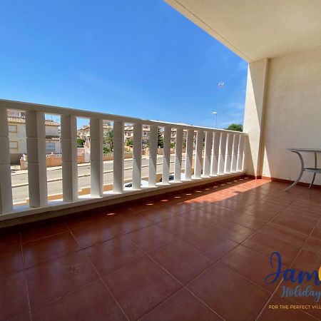 Playa Golf R5 1St Floor Apartment With Comm Pool P248 オリウエラ エクステリア 写真