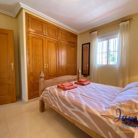 Playa Golf R5 1St Floor Apartment With Comm Pool P248 オリウエラ エクステリア 写真