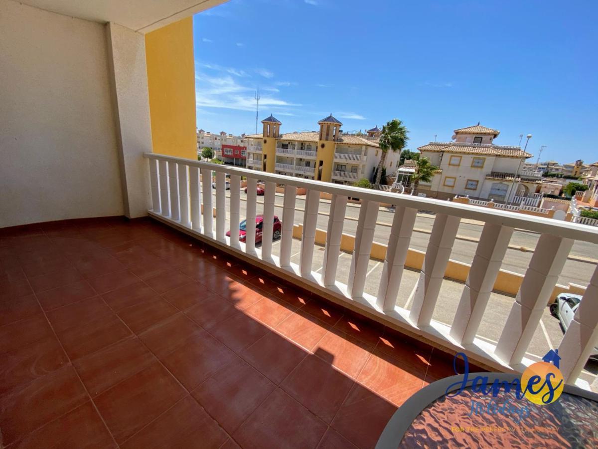 Playa Golf R5 1St Floor Apartment With Comm Pool P248 オリウエラ エクステリア 写真