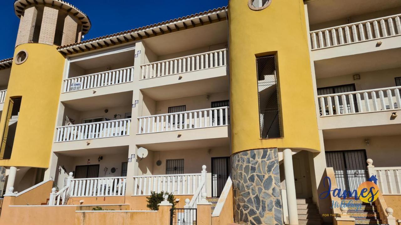 Playa Golf R5 1St Floor Apartment With Comm Pool P248 オリウエラ エクステリア 写真