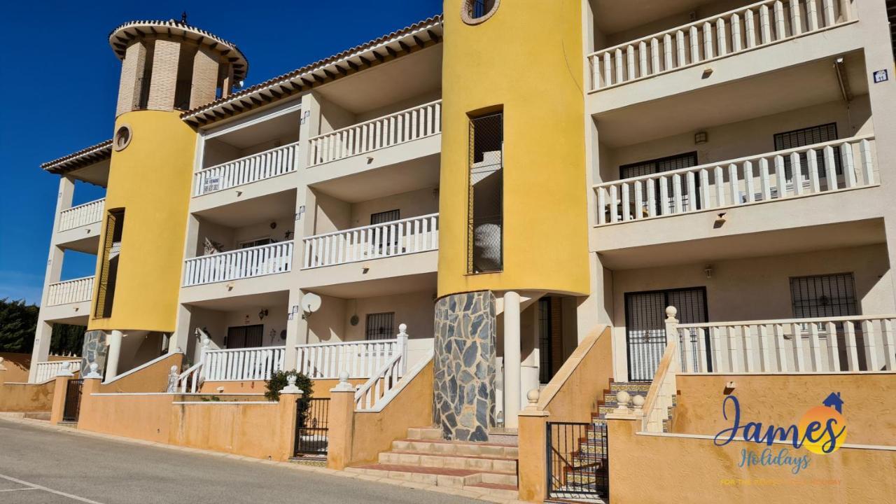 Playa Golf R5 1St Floor Apartment With Comm Pool P248 オリウエラ エクステリア 写真