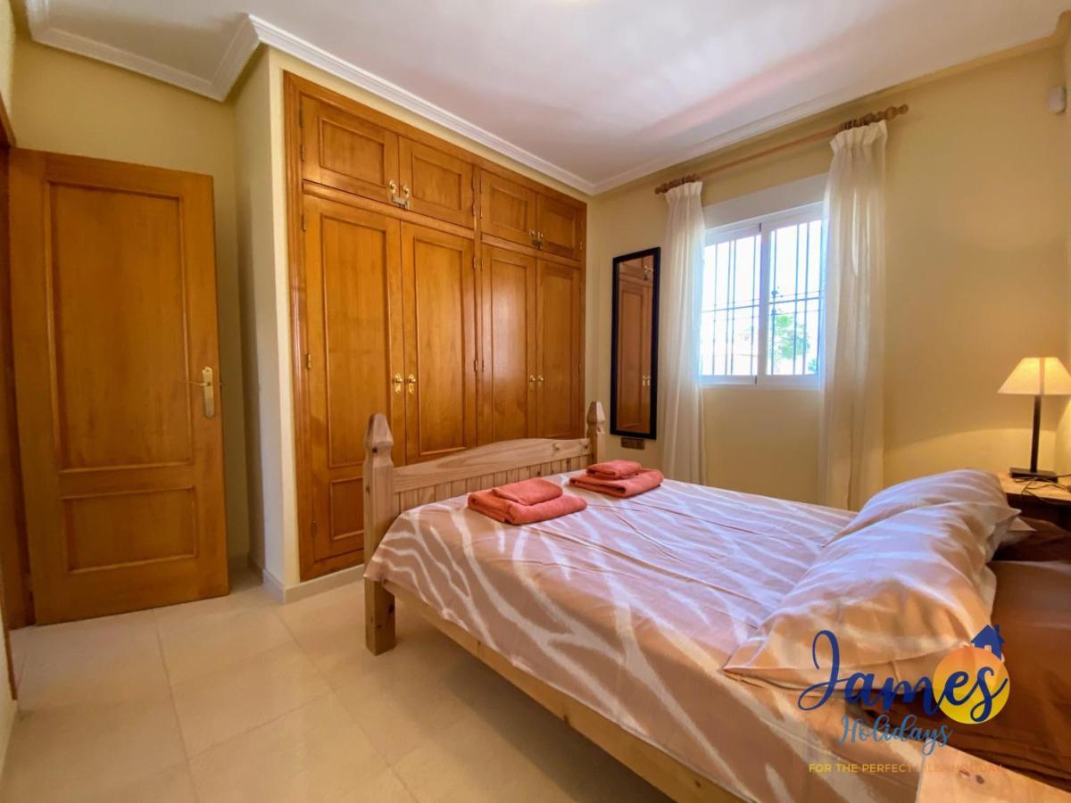 Playa Golf R5 1St Floor Apartment With Comm Pool P248 オリウエラ エクステリア 写真
